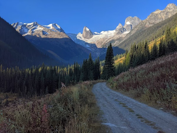 Bugaboo Provincial Park 4