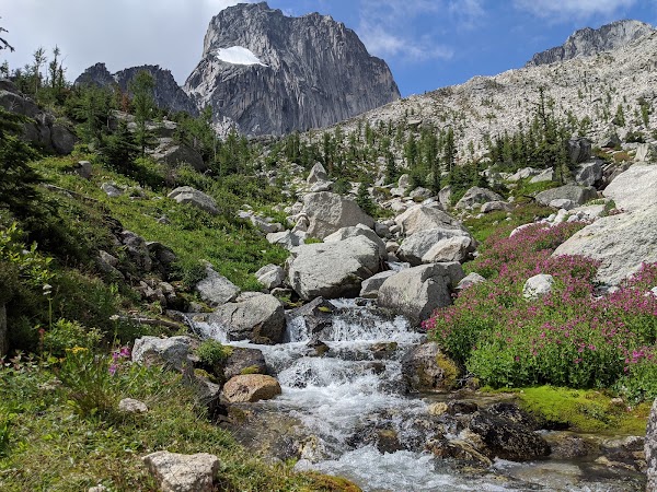 Bugaboo Provincial Park 3
