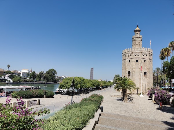 Torre del Oro