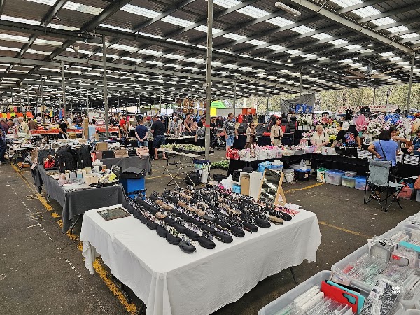 Fairfield Showground 1