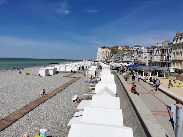 Mers-les-Bains Beach 5