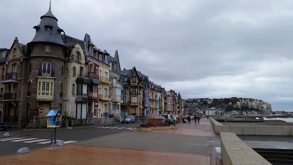Mers-les-Bains Beach 4