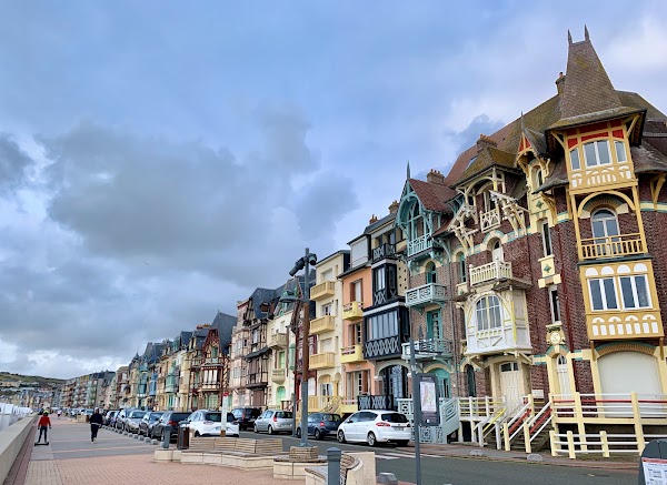 Mers-les-Bains Beach 3
