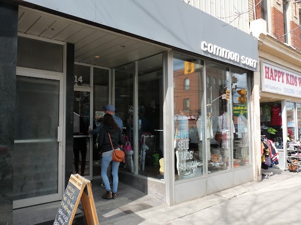 Common Sort - Parkdale 4