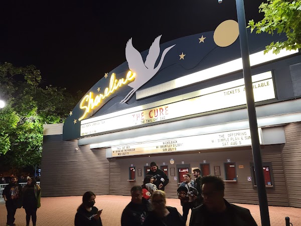 Shoreline Amphitheatre 1