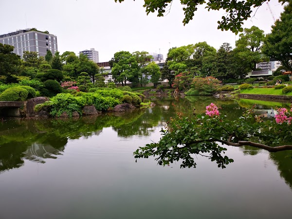 Former Yasuda Garden 1