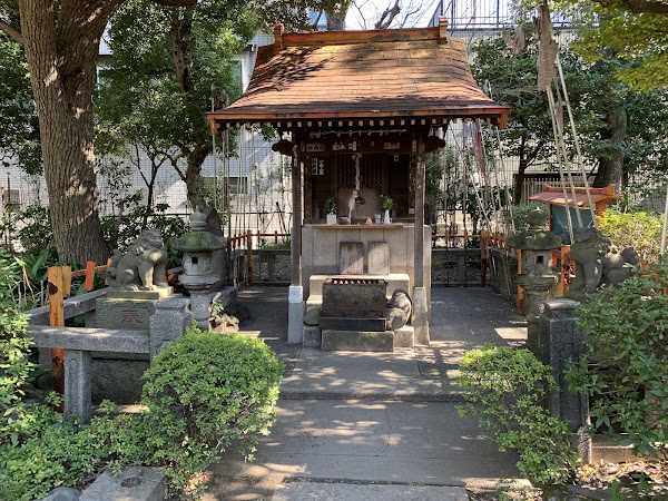 Former Yasuda Garden 5