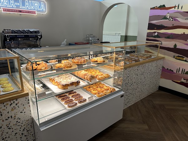 Anna-Laura Pâtisserie et Petit Café