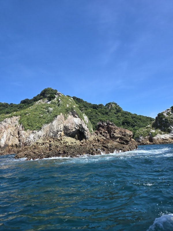 Isla Boná