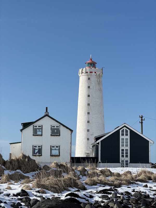 Grótta Lighthouse