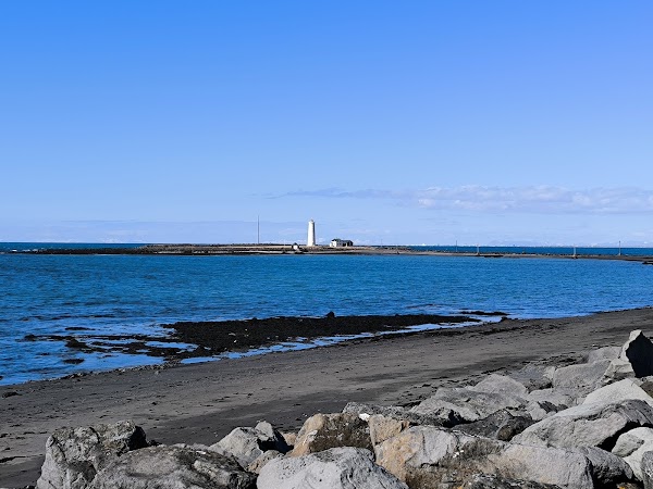 Grótta Lighthouse 5