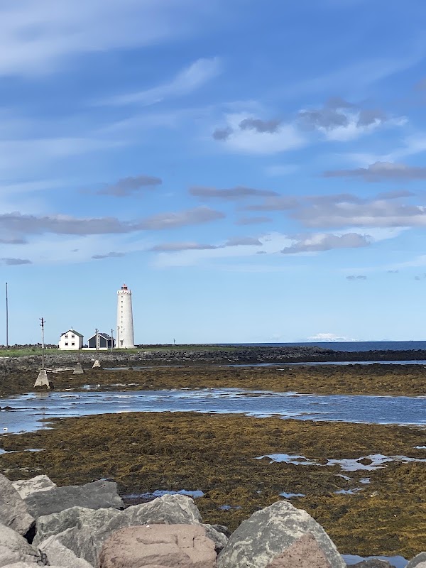 Grótta Lighthouse 4
