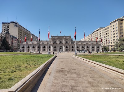 La Moneda Palace 2