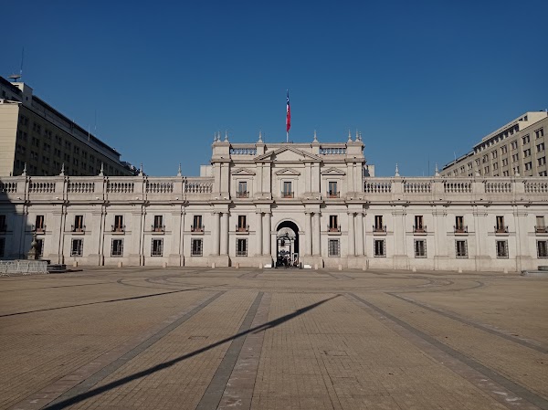 La Moneda Palace 6