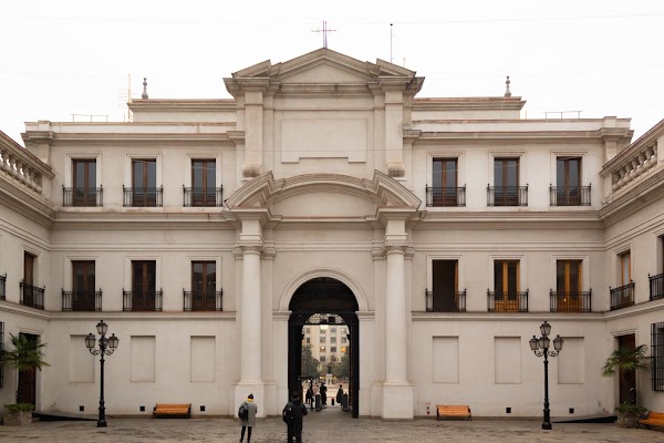 La Moneda Palace 3
