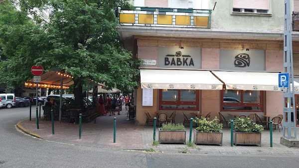 Babka Budapest 2