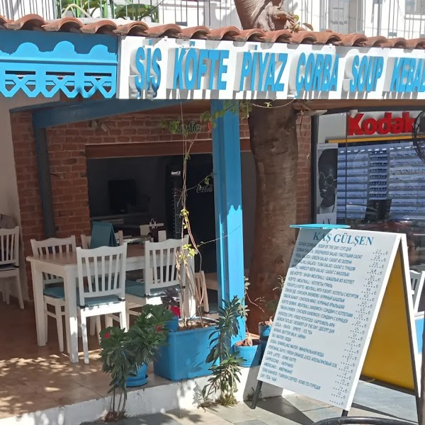 KAŞ GÜLŞEN 1