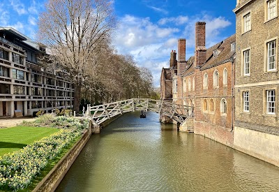 Mathematical Bridge 1