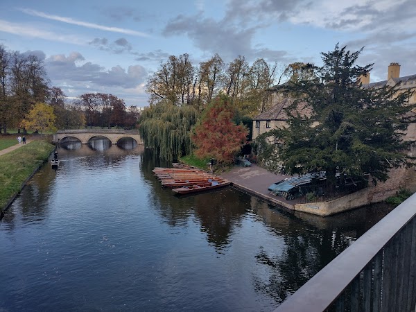 Mathematical Bridge 4