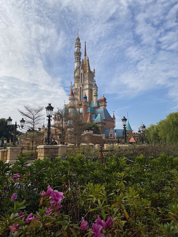 Castle of Magical Dreams