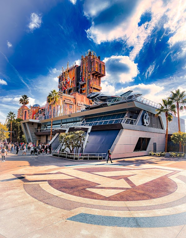 Disney California Adventure Park 4