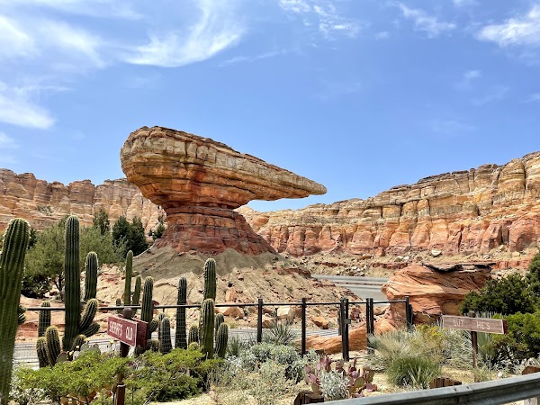 Disney California Adventure Park 3