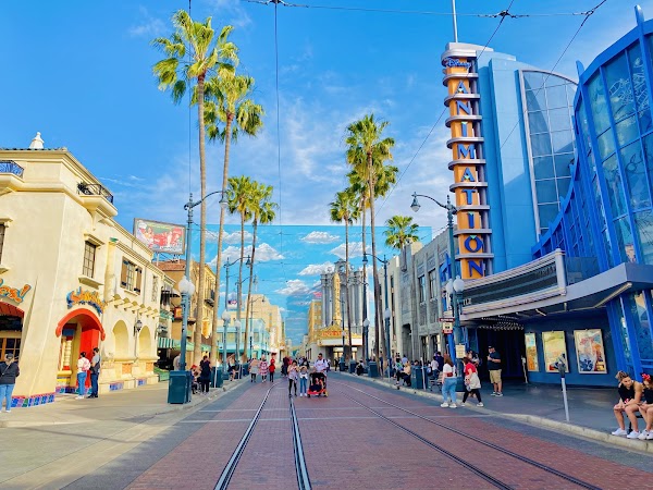 Disney California Adventure Park 2