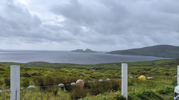 Skelligs Telescope Viewpoint 1