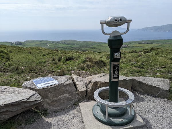Skelligs Telescope Viewpoint 2