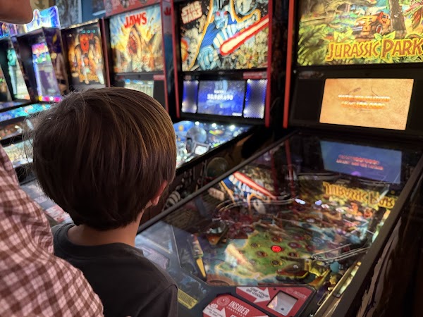 The Basement Arcade Bar 3