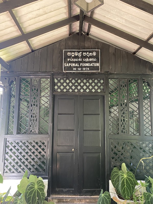 Sapumal Foundation 5