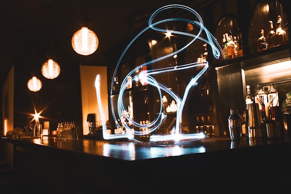 Law & Order Cocktail Bar 1