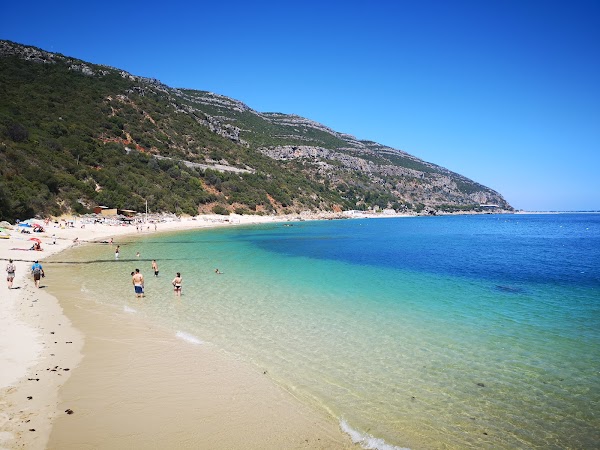 Galapinhos Beach
