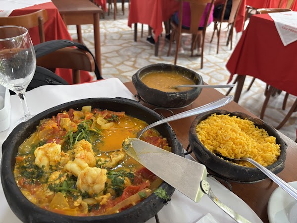 Restaurante São Pedro 4