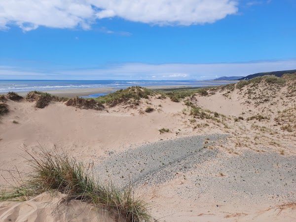 Ynyslas Sand Dunes