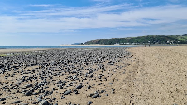 Ynyslas Sand Dunes 4