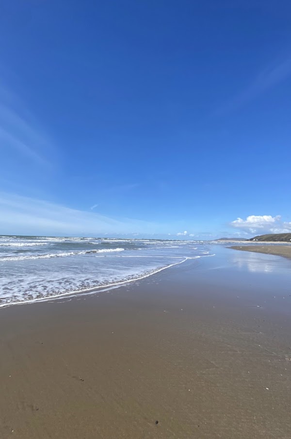 Ynyslas Sand Dunes 3