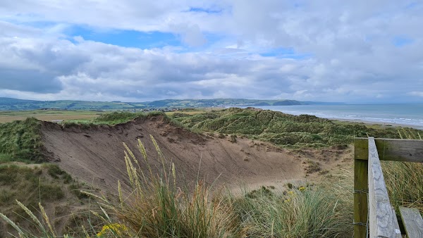 Ynyslas Sand Dunes 2
