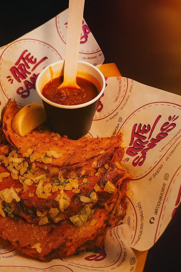 Artesanos Food Truck 4