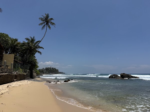 Mihiripenna Beach