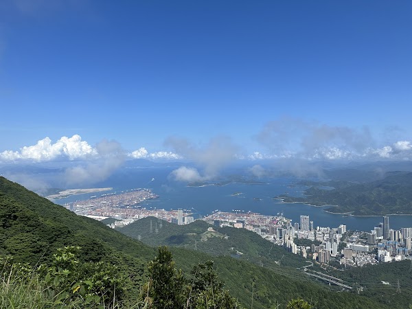 Wutong Mountain