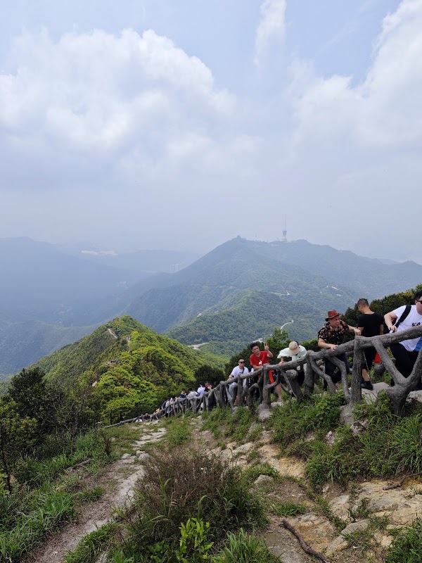 Wutong Mountain 5