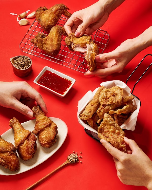 Haroy - Hat Yai Fried Chicken 5