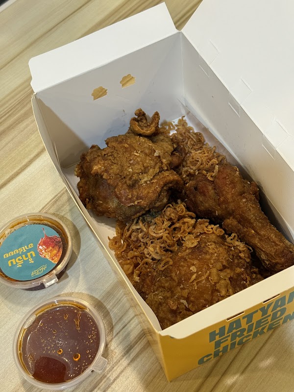 Haroy - Hat Yai Fried Chicken 3