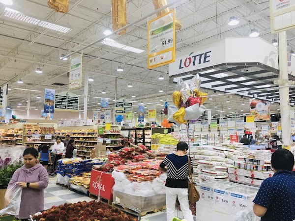 Lotte Plaza Market at Chantilly 4