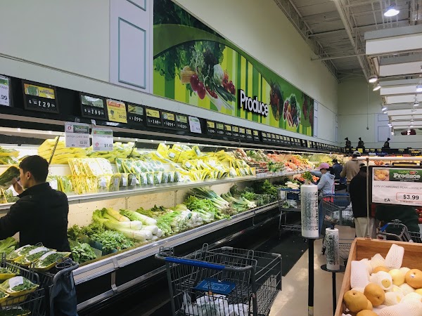 Lotte Plaza Market at Chantilly 2