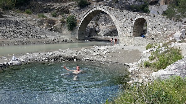 Kadiut Bridge, Bënjë, Përmet 5