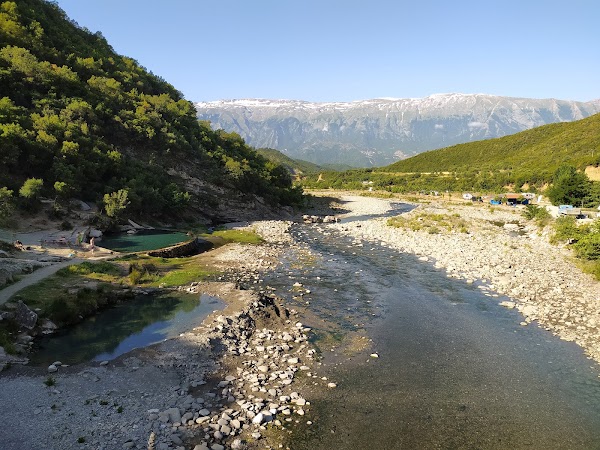 Kadiut Bridge, Bënjë, Përmet 4