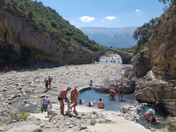 Kadiut Bridge, Bënjë, Përmet 2