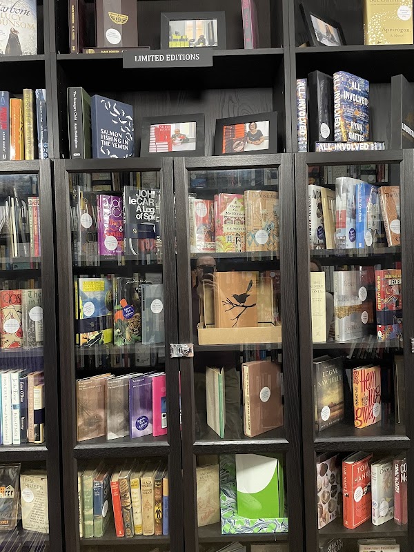 Goldsboro Books 5